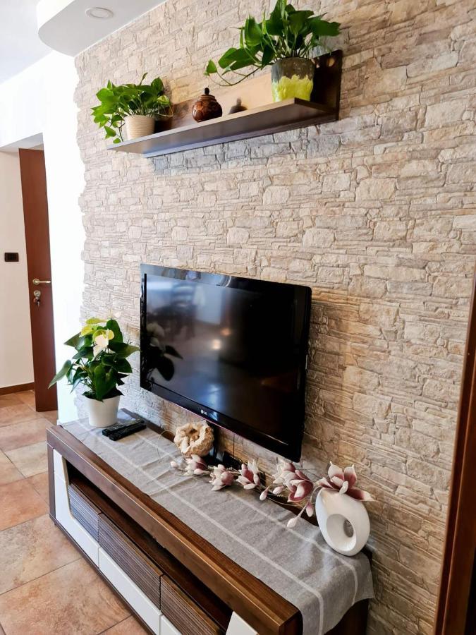 Izola City Center Apartment Eksteriør billede