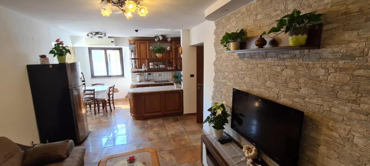 Izola City Center Apartment Eksteriør billede