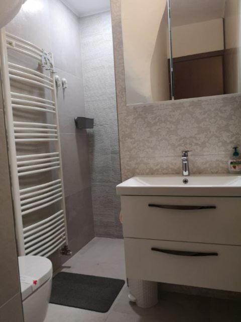 Izola City Center Apartment Eksteriør billede